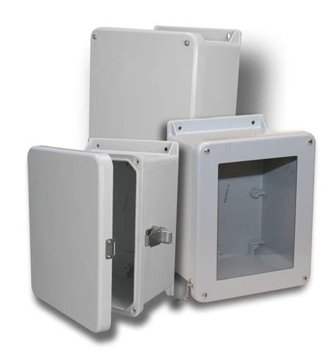 manufacturers in was and or using non-metallic enclosures|Industrial Electrical Enclosures .